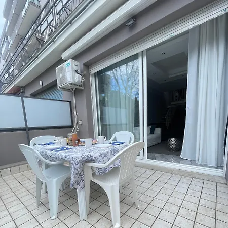 Апартаменты Vespucci 29 Marina Centro Римини