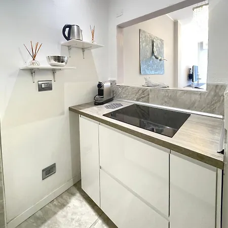 Vespucci 29 Marina Centro Διαμέρισμα *