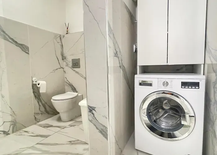 Vespucci 29 Marina Centro Apartament Rimini