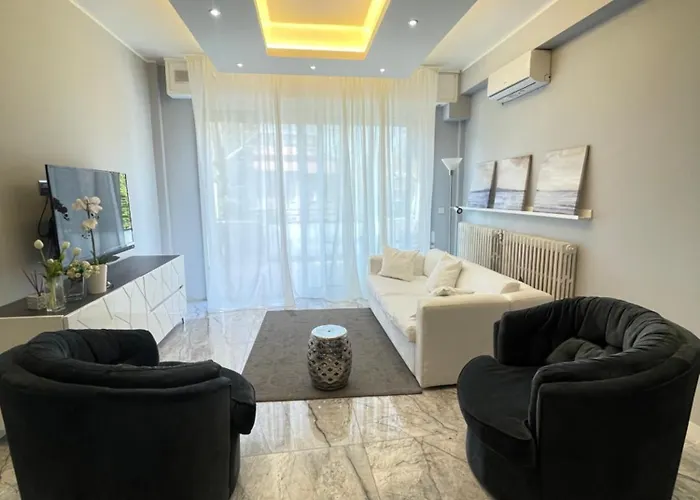 Vespucci 29 Marina Centro Apartament *