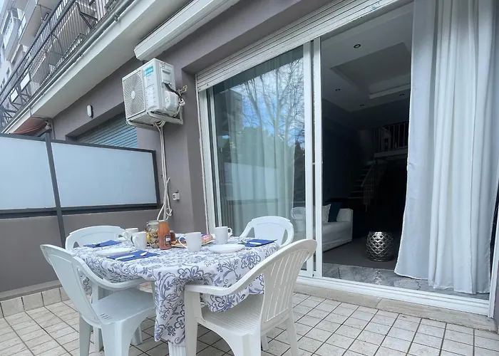 Apartament Vespucci 29 Marina Centro Rimini