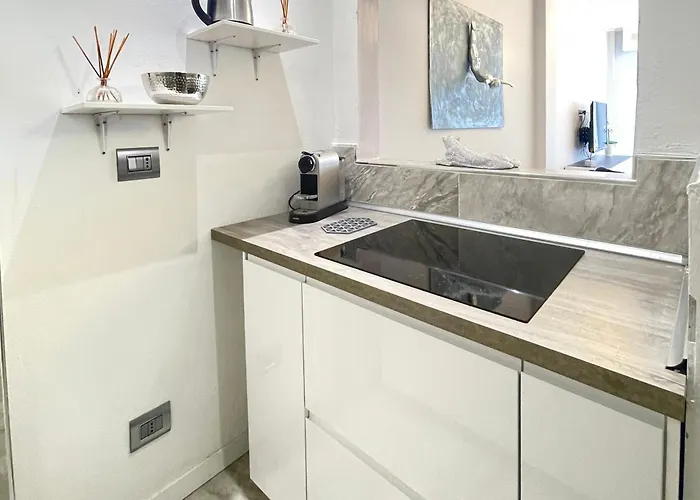 Vespucci 29 Marina Centro Apartament *