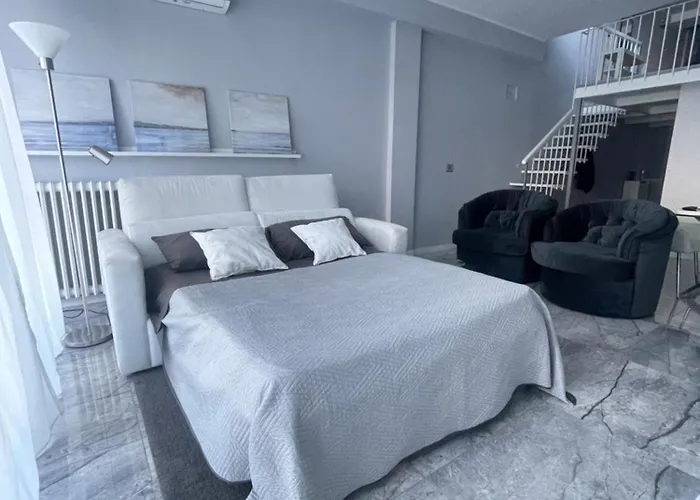 Vespucci 29 Marina Centro *