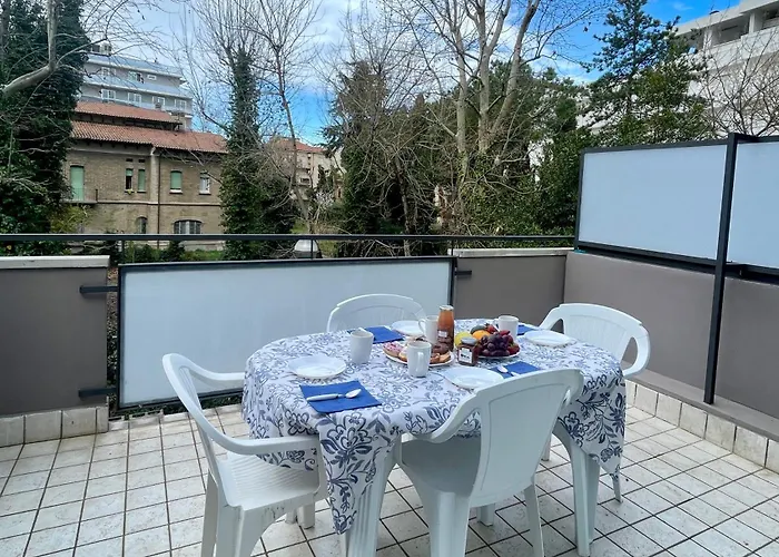 Apartament Vespucci 29 Marina Centro