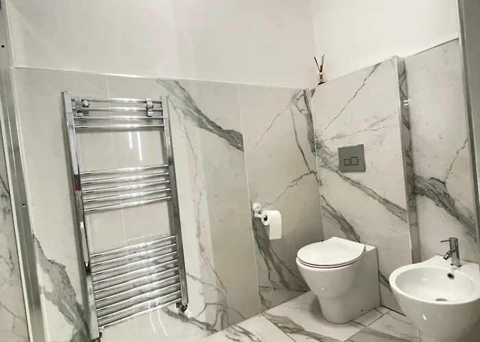 Vespucci 29 Marina Centro Apartment *