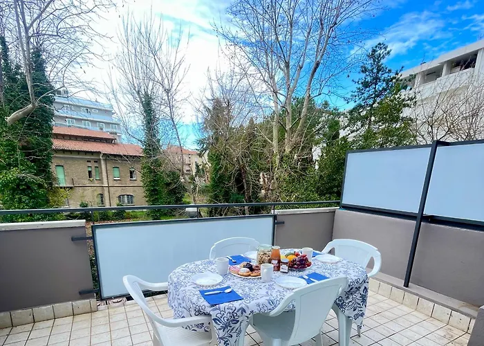 Vespucci 29 Marina Centro